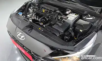 Hyundai Avante 2022 1.6 гидро в Москве № 2050400, миниатюра 6