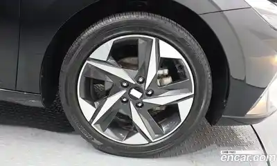 Hyundai Avante 2022 1.6 гидро в Москве № 2050400, миниатюра 7