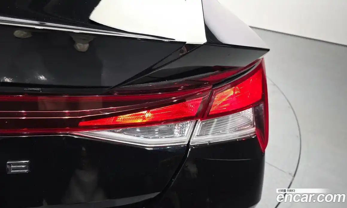 Hyundai Avante 2022 1.6 гидро в Москве № 2050400, фото 9