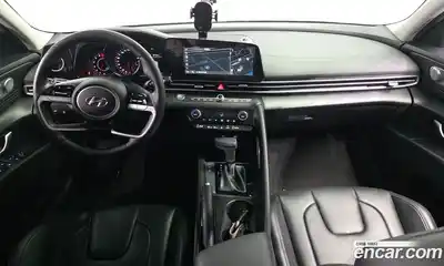 Hyundai Avante 2022 1.6 гидро в Москве № 2050400, миниатюра 10