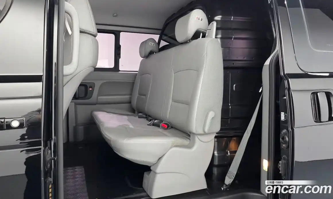 Hyundai Starex 2018 2.5 гидро в Москве № 2050446, фото 18