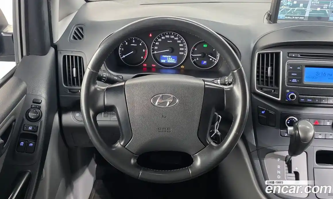Hyundai Starex 2018 2.5 гидро в Москве № 2050446, фото 19