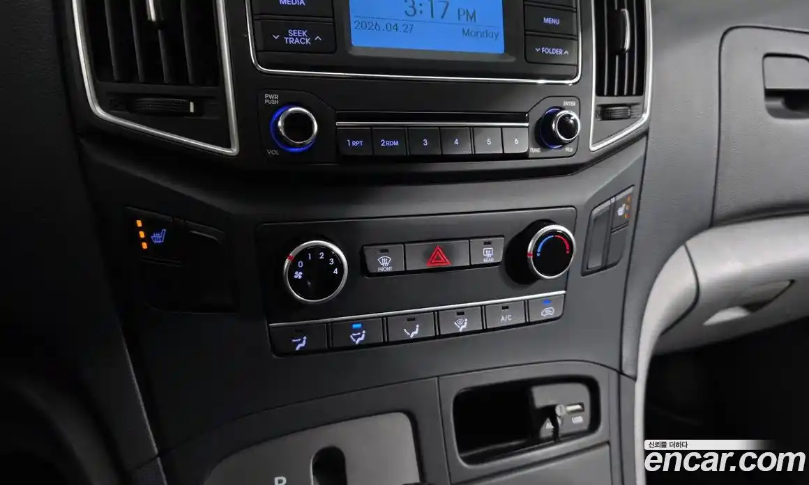 Hyundai Starex 2018 2.5 гидро в Москве № 2050446, фото 23