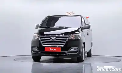 Hyundai Starex 2018 2.5 гидро в Москве № 2050446, миниатюра 3