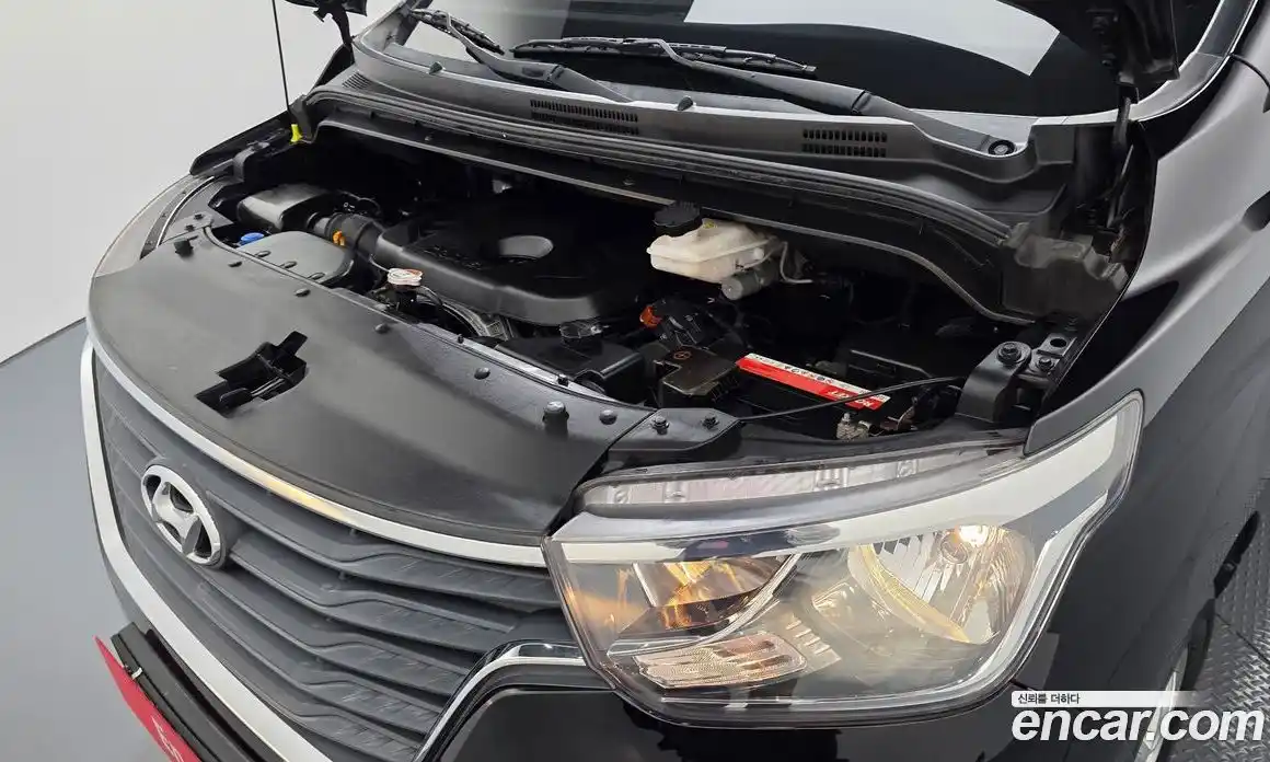 Hyundai Starex 2018 2.5 гидро в Москве № 2050446, фото 6