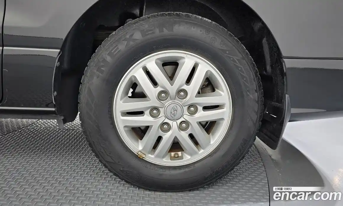 Hyundai Starex 2018 2.5 гидро в Москве № 2050446, фото 7