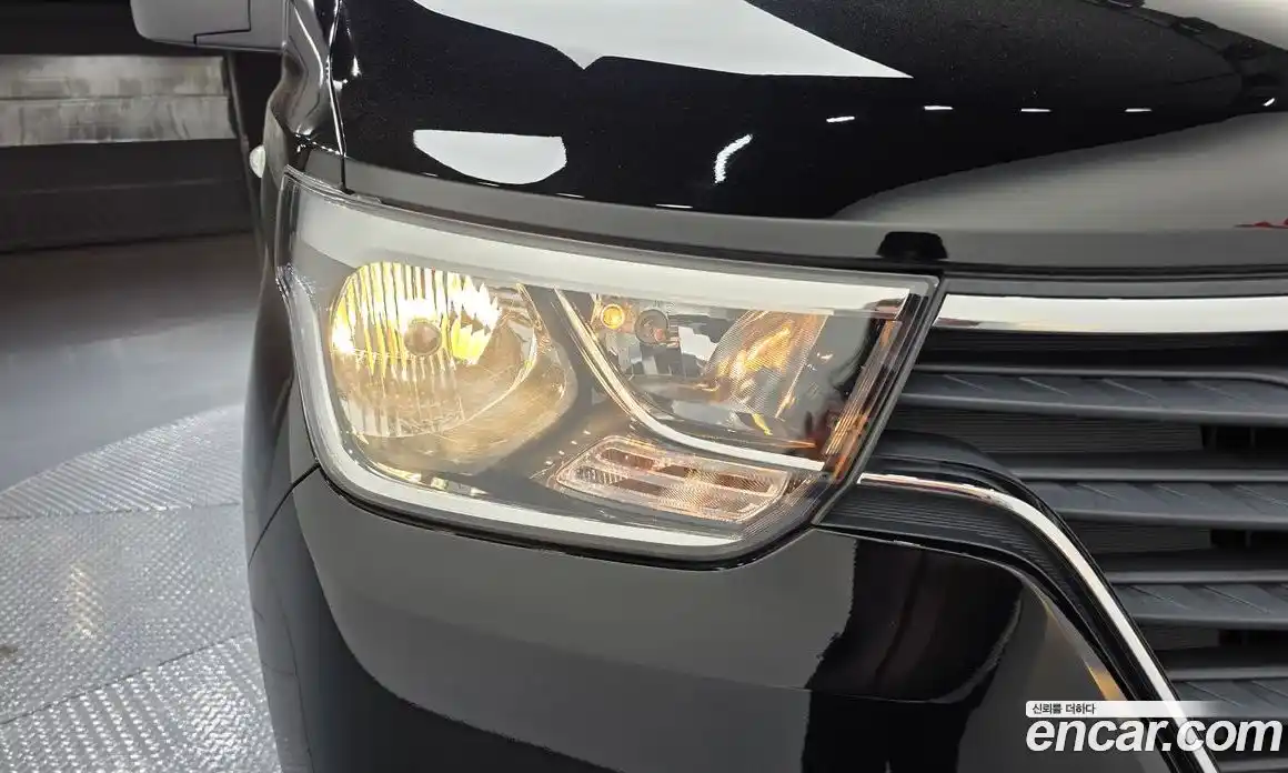 Hyundai Starex 2018 2.5 гидро в Москве № 2050446, фото 8