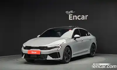 Kia K5, 2026