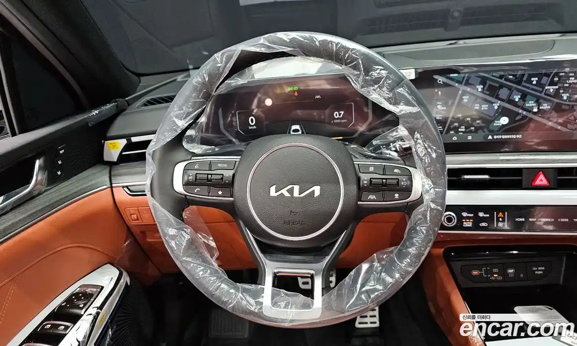 Kia K5 2026 2.0 гидро в Москве № 2050499, фото 19