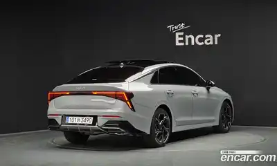 Kia K5 2026 2.0 гидро в Москве № 2050499, миниатюра 2