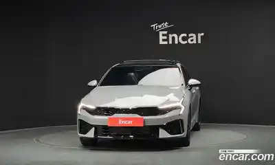 Kia K5 2026 2.0 гидро в Москве № 2050499, миниатюра 3