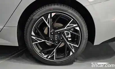 Kia K5 2026 2.0 гидро в Москве № 2050499, миниатюра 7
