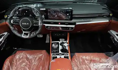 Kia K5 2026 2.0 гидро в Москве № 2050499, миниатюра 10