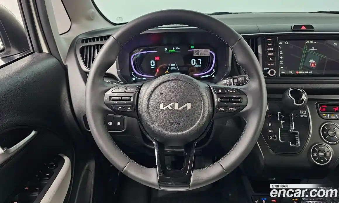 Kia Ray 2026 1.0 гидро в Москве № 2050510, фото 20