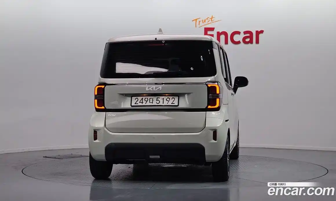 Kia Ray 2026 1.0 гидро в Москве № 2050510, фото 4