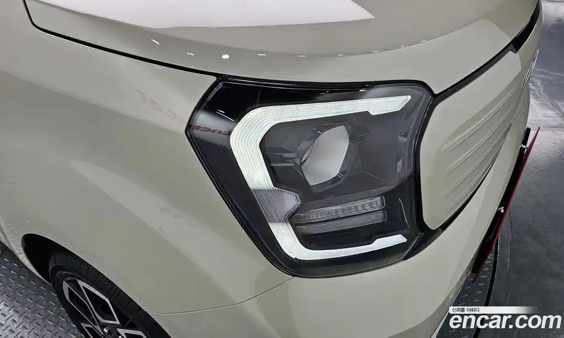 Kia Ray 2026 1.0 гидро в Москве № 2050510, фото 8