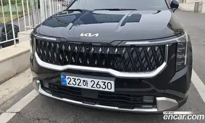 Kia Canival, 2026