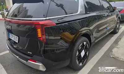 Kia Canival 2026 1.6 гидро в Москве № 2050525, миниатюра 2