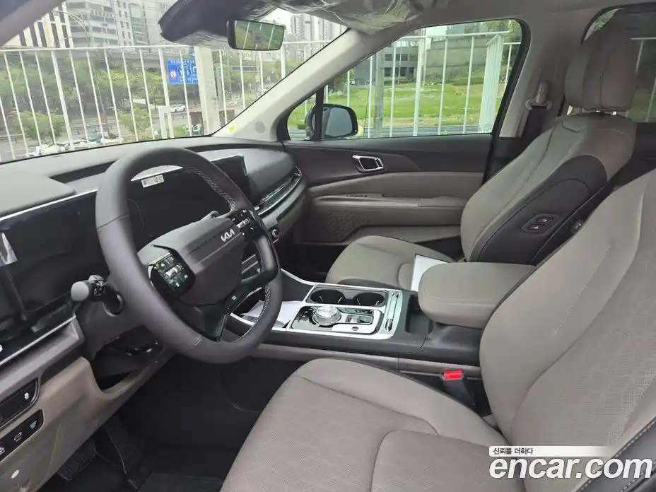 Kia Canival 2026 1.6 гидро в Москве № 2050525, фото 6