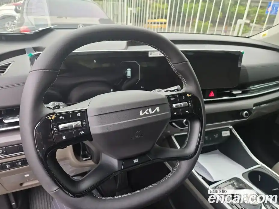 Kia Canival 2026 1.6 гидро в Москве № 2050525, фото 7