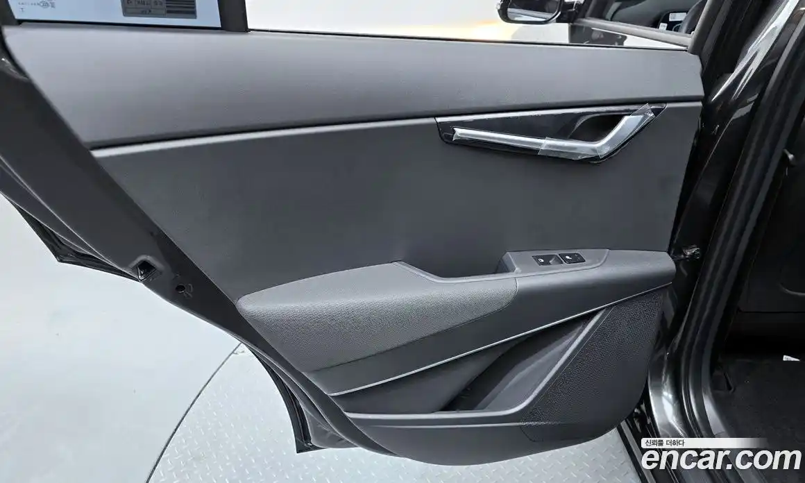 Kia Niro 2026 1.6 гидро в Москве № 2050560, фото 15