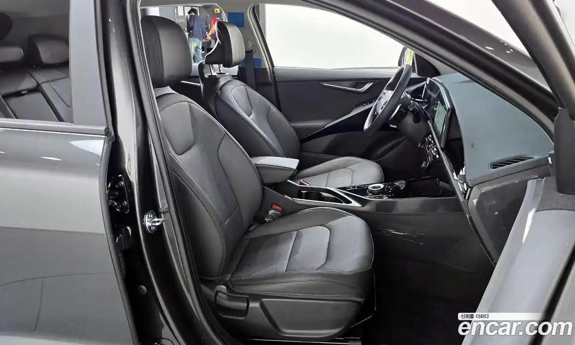 Kia Niro 2026 1.6 гидро в Москве № 2050560, фото 16