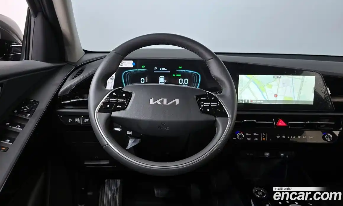 Kia Niro 2026 1.6 гидро в Москве № 2050560, фото 18