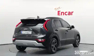 Kia Niro 2026 1.6 гидро в Москве № 2050560, миниатюра 2