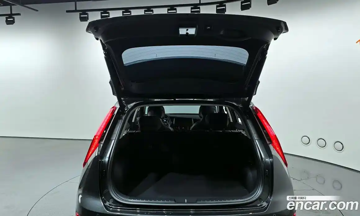 Kia Niro 2026 1.6 гидро в Москве № 2050560, фото 27