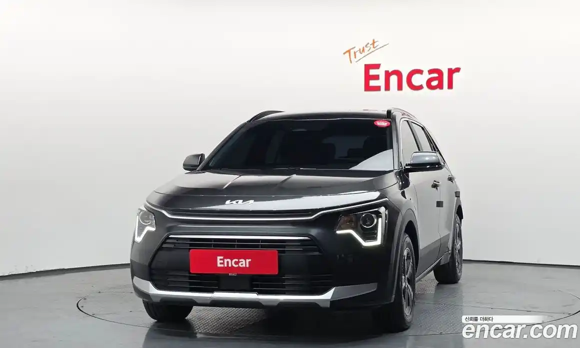 Kia Niro 2026 1.6 гидро в Москве № 2050560, фото 3