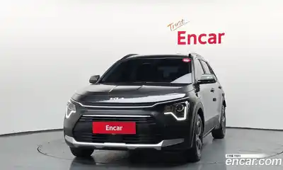 Kia Niro 2026 1.6 гидро в Москве № 2050560, миниатюра 3