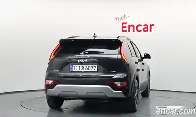 Kia Niro 2026 1.6 гидро в Москве № 2050560, миниатюра 4
