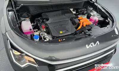 Kia Niro 2026 1.6 гидро в Москве № 2050560, миниатюра 6