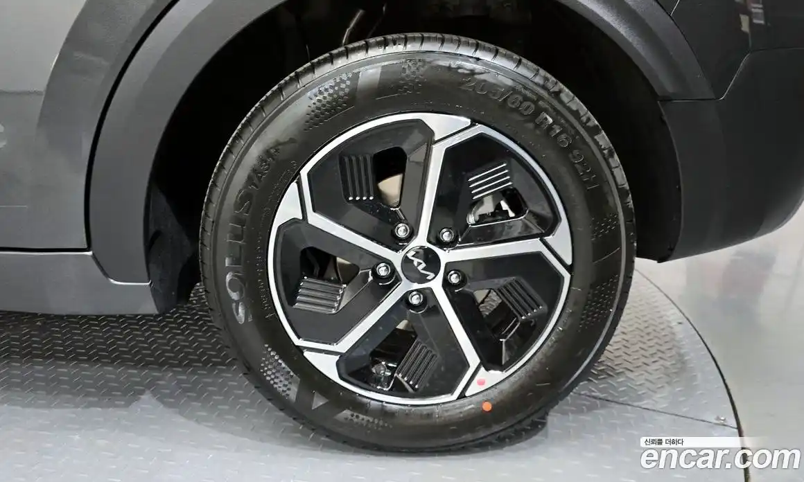 Kia Niro 2026 1.6 гидро в Москве № 2050560, фото 7