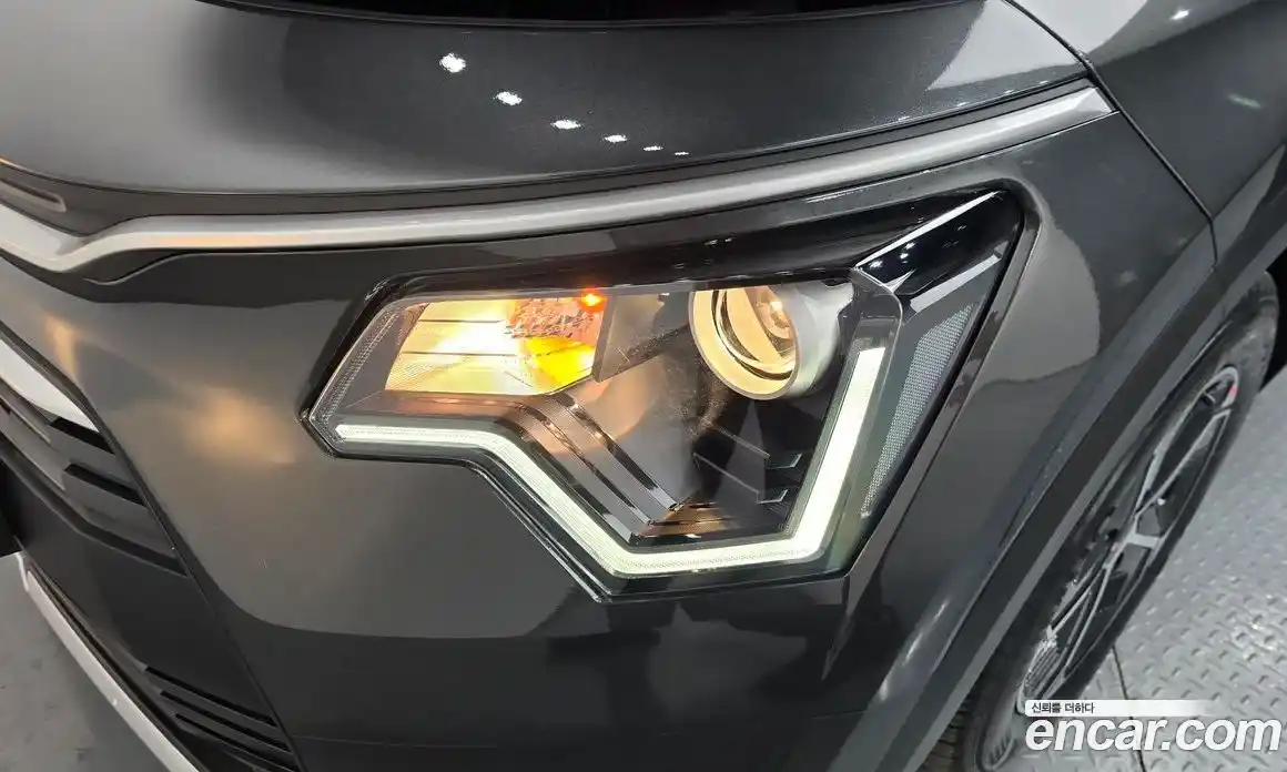 Kia Niro 2026 1.6 гидро в Москве № 2050560, фото 8