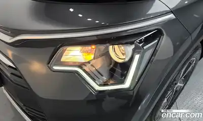 Kia Niro 2026 1.6 гидро в Москве № 2050560, миниатюра 8