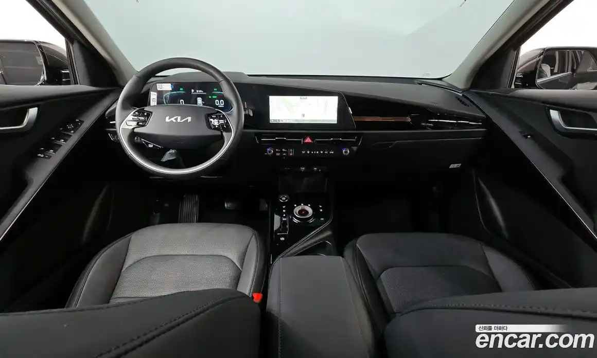Kia Niro 2026 1.6 гидро в Москве № 2050560, фото 10