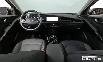 Kia Niro 2026 1.6 гидро в Москве № 2050560, миниатюра 10