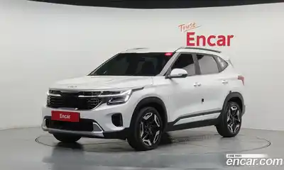 Kia Seltos, 2024
