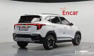 Kia Seltos 2024 1.6 гидро в Москве № 2050578, миниатюра 2