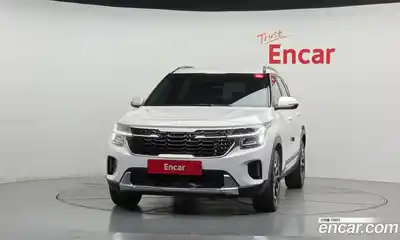 Kia Seltos 2024 1.6 гидро в Москве № 2050578, миниатюра 3