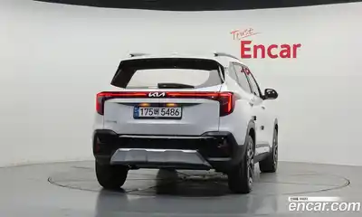 Kia Seltos 2024 1.6 гидро в Москве № 2050578, миниатюра 4