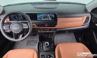 Kia Seltos 2024 1.6 гидро в Москве № 2050578, миниатюра 10