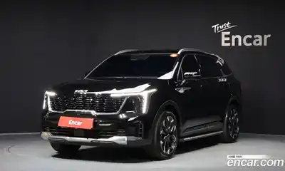 Kia Sorento, 2025