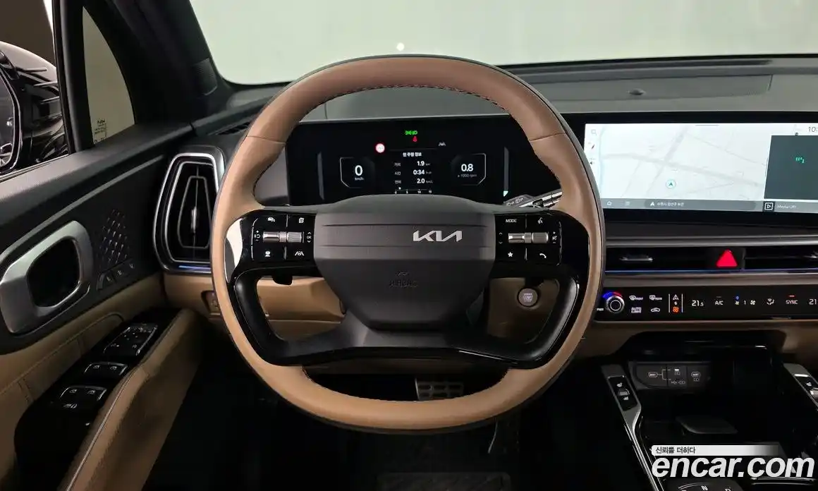 Kia Sorento 2025 2.5 гидро в Москве № 2050639, фото 13