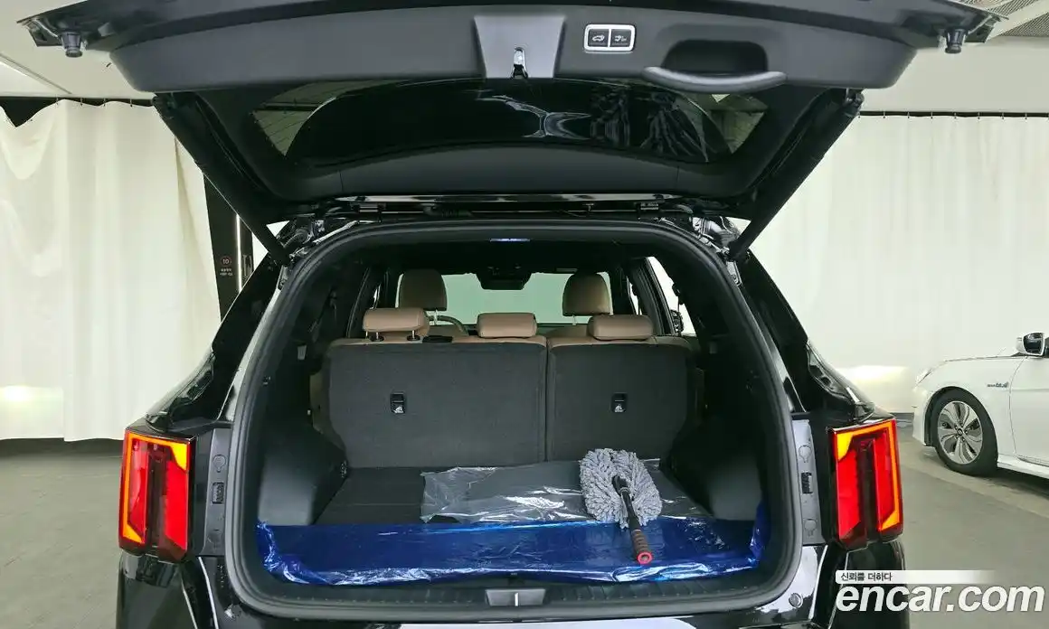 Kia Sorento 2025 2.5 гидро в Москве № 2050639, фото 20