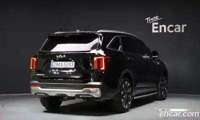 Kia Sorento 2025 2.5 гидро в Москве № 2050639, миниатюра 2