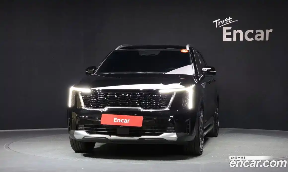 Kia Sorento 2025 2.5 гидро в Москве № 2050639, фото 3