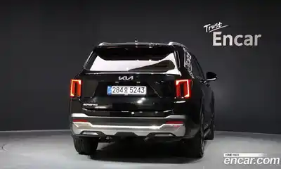 Kia Sorento 2025 2.5 гидро в Москве № 2050639, миниатюра 4