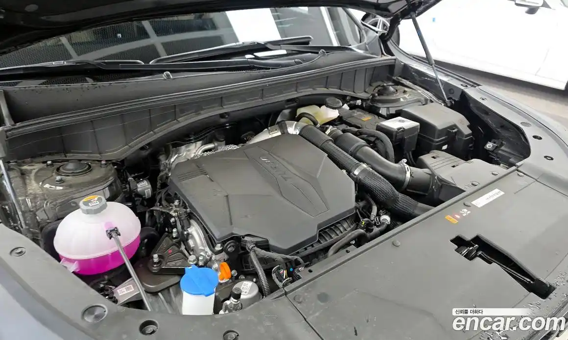 Kia Sorento 2025 2.5 гидро в Москве № 2050639, фото 6